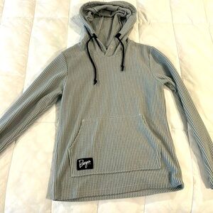 Burgeon outdoor Highlander hoodie